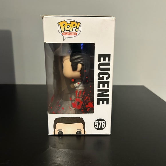 The Walking Dead Eugene Funko pop - Picture 4 of 4